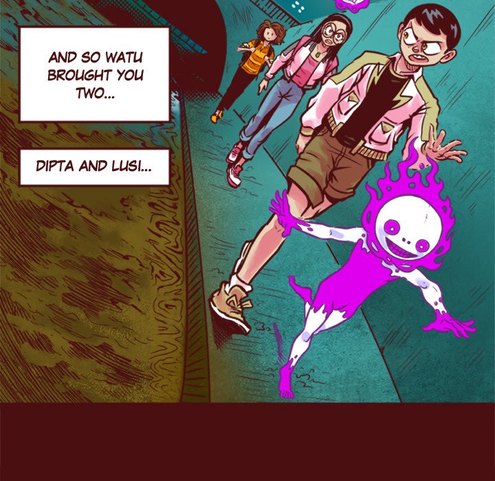 Apps Orbs Apps Orbs EP 32 - Toomics page 36 - 