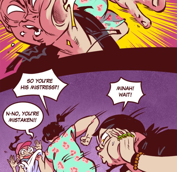 Apps Orbs Apps Orbs EP 32 - Toomics page 6 - 