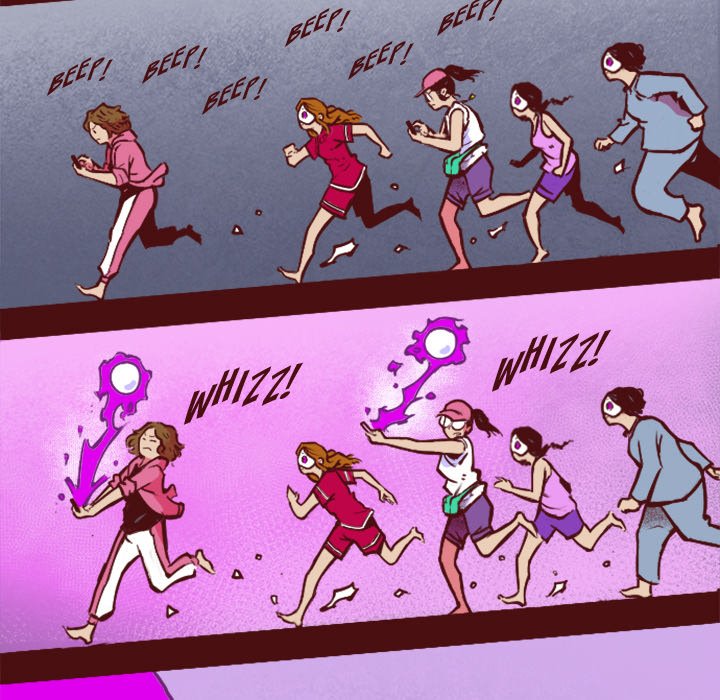 Apps Orbs Apps Orbs EP 33 - Toomics page 15 - 