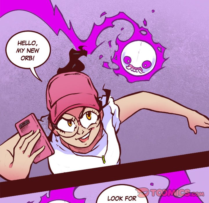 Apps Orbs Apps Orbs EP 33 - Toomics page 16 - 