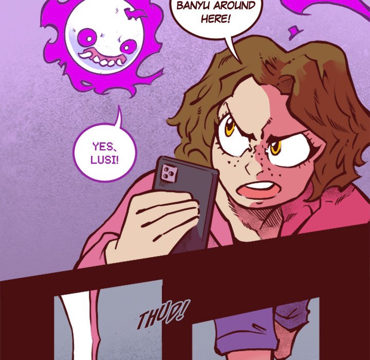 Apps Orbs Apps Orbs EP 33 - Toomics page 17 - 