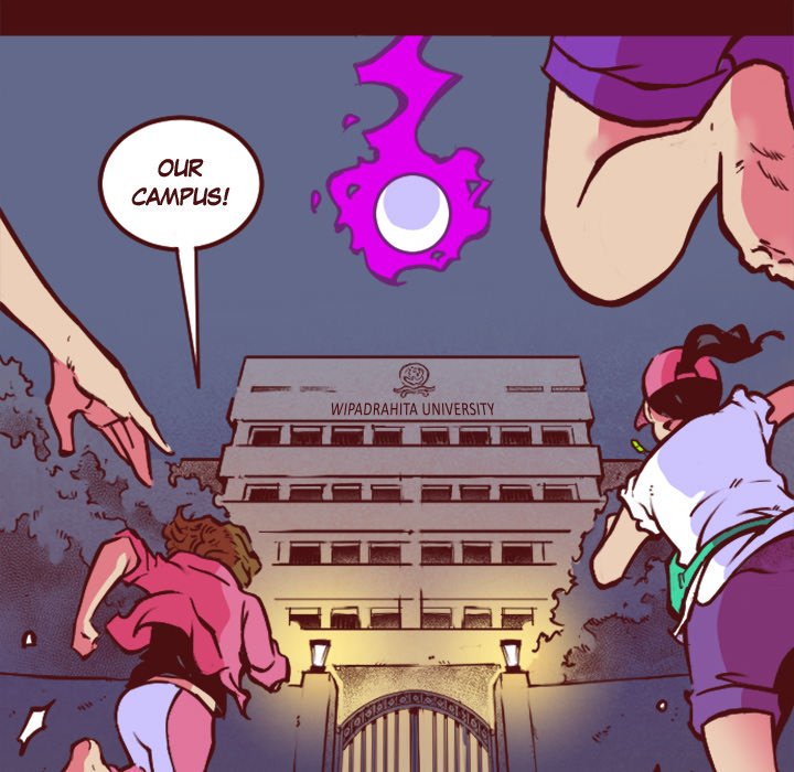 Apps Orbs Apps Orbs EP 33 - Toomics page 20 - 