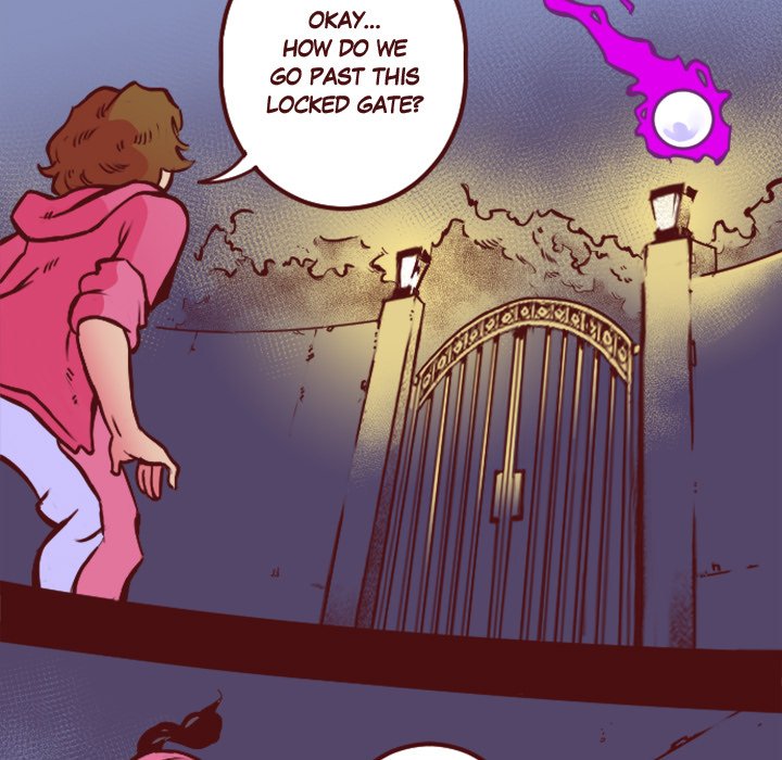 Apps Orbs Apps Orbs EP 33 - Toomics page 24 - 