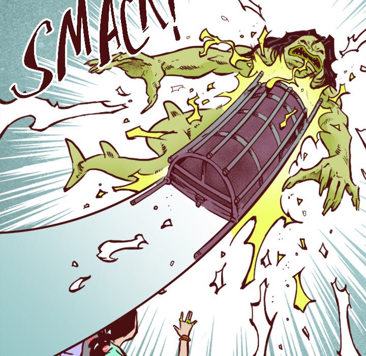 Apps Orbs Apps Orbs EP 33 - Toomics page 5 - 
