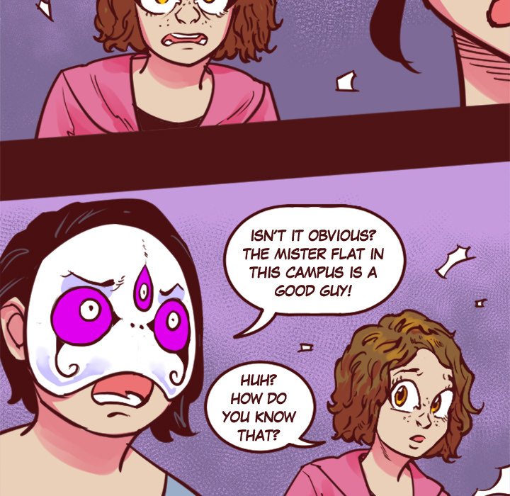 Apps Orbs Apps Orbs EP 34 - Toomics page 22 - 