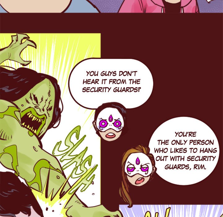 Apps Orbs Apps Orbs EP 34 - Toomics page 23 - 