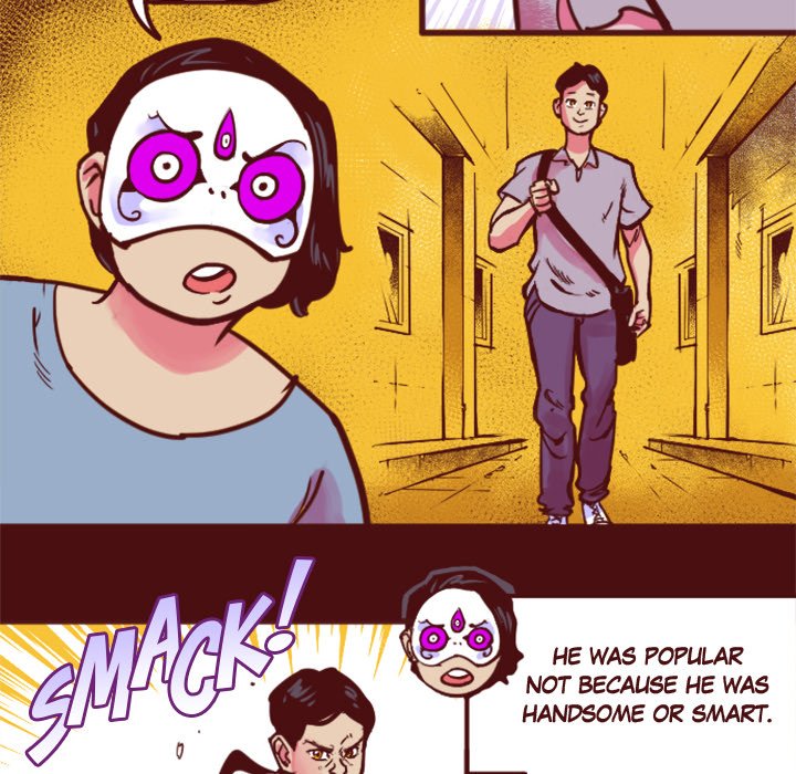 Apps Orbs Apps Orbs EP 34 - Toomics page 25 - 