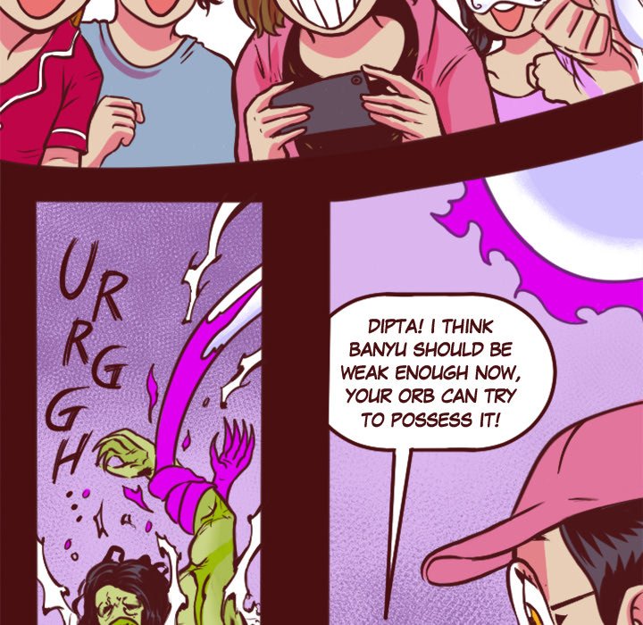 Apps Orbs Apps Orbs EP 35 - Toomics page 18 - 