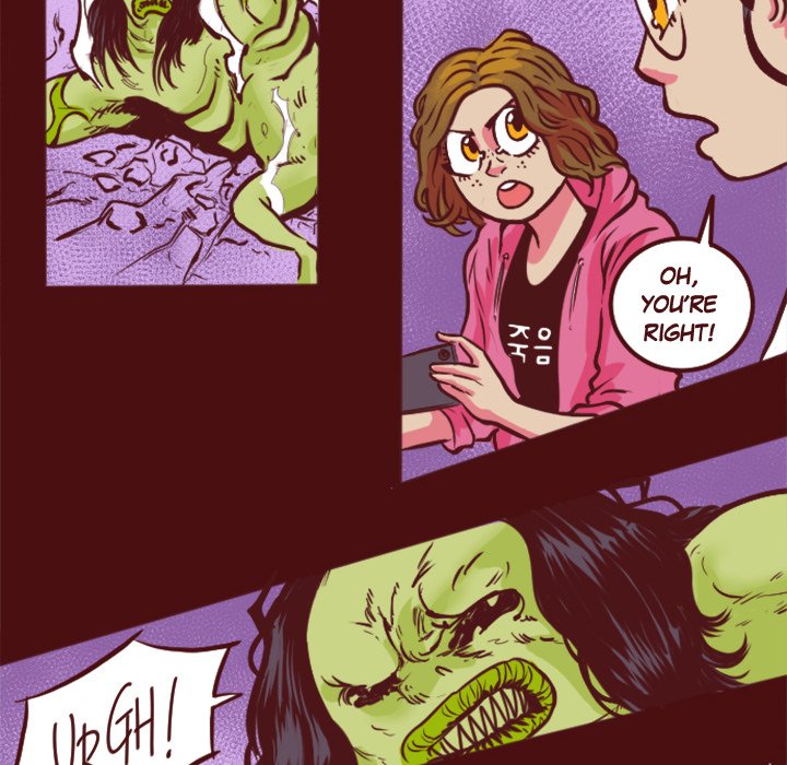 Apps Orbs Apps Orbs EP 35 - Toomics page 19 - 