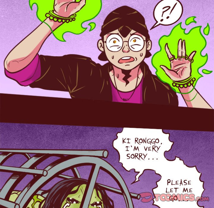 Apps Orbs Apps Orbs EP 35 - Toomics page 31 - 
