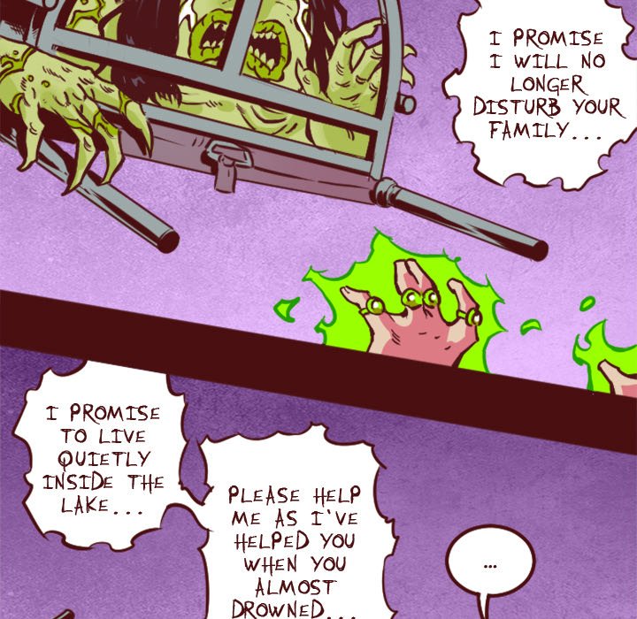 Apps Orbs Apps Orbs EP 35 - Toomics page 32 - 