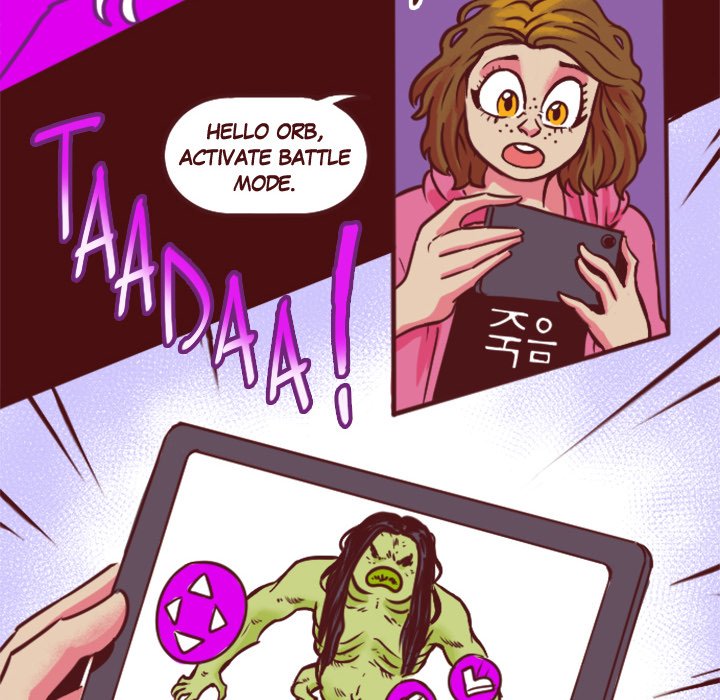 Apps Orbs Apps Orbs EP 35 - Toomics page 6 - 