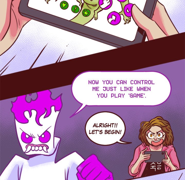 Apps Orbs Apps Orbs EP 35 - Toomics page 7 - 