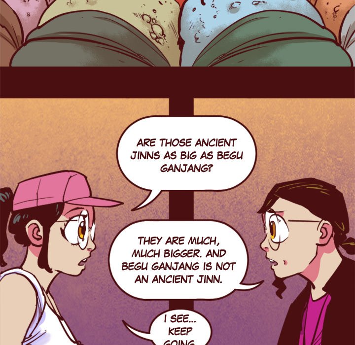Apps Orbs Apps Orbs EP 36 - Toomics page 17 - 