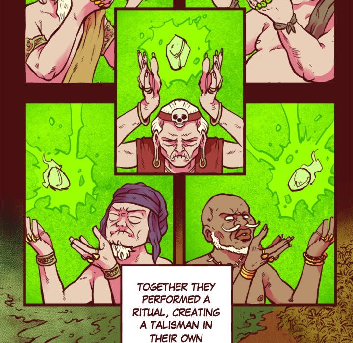 Apps Orbs Apps Orbs EP 36 - Toomics page 19 - 