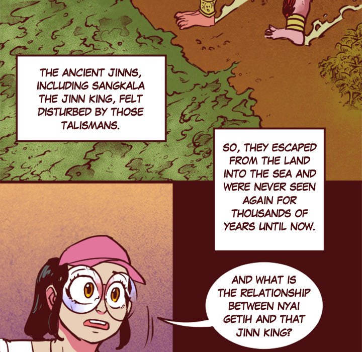 Apps Orbs Apps Orbs EP 36 - Toomics page 21 - 