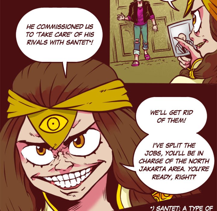 Apps Orbs Apps Orbs EP 36 - Toomics page 25 - 