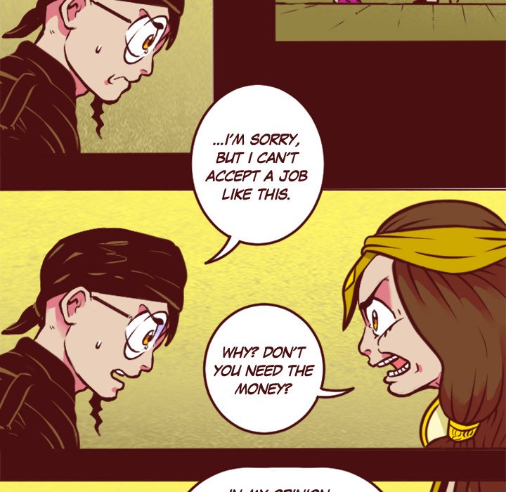 Apps Orbs Apps Orbs EP 36 - Toomics page 27 - 