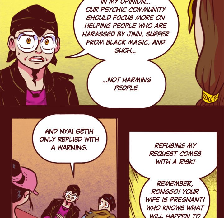 Apps Orbs Apps Orbs EP 36 - Toomics page 28 - 