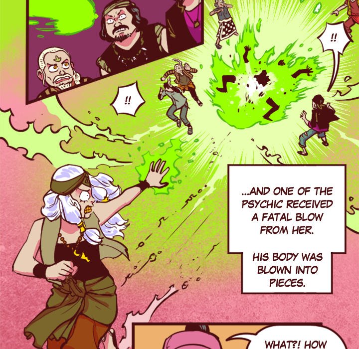 Apps Orbs Apps Orbs EP 37 - Toomics page 13 - 