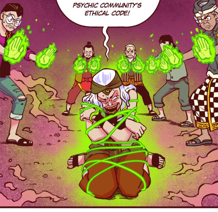 Apps Orbs Apps Orbs EP 37 - Toomics page 15 - 