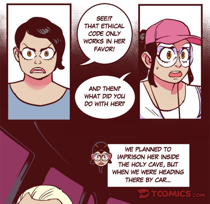 Apps Orbs Apps Orbs EP 37 - Toomics page 16 - 