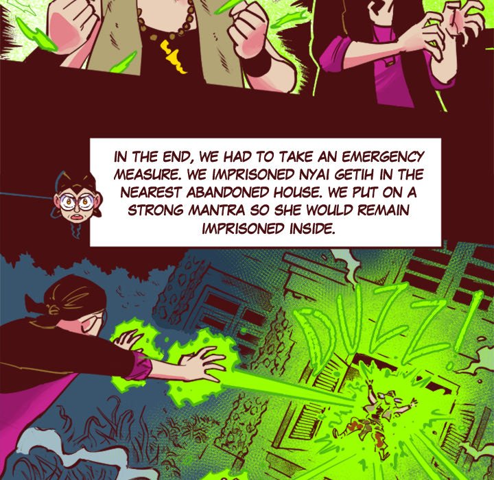 Apps Orbs Apps Orbs EP 37 - Toomics page 18 - 