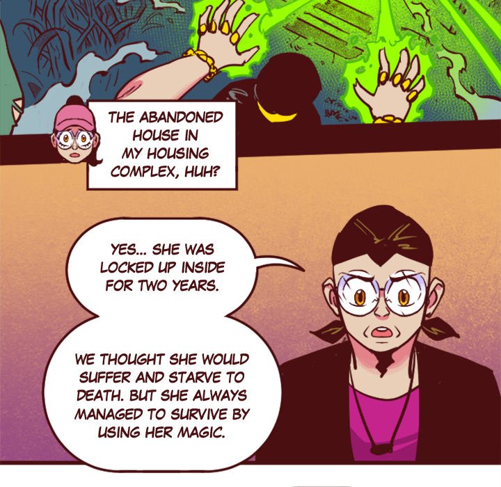 Apps Orbs Apps Orbs EP 37 - Toomics page 19 - 