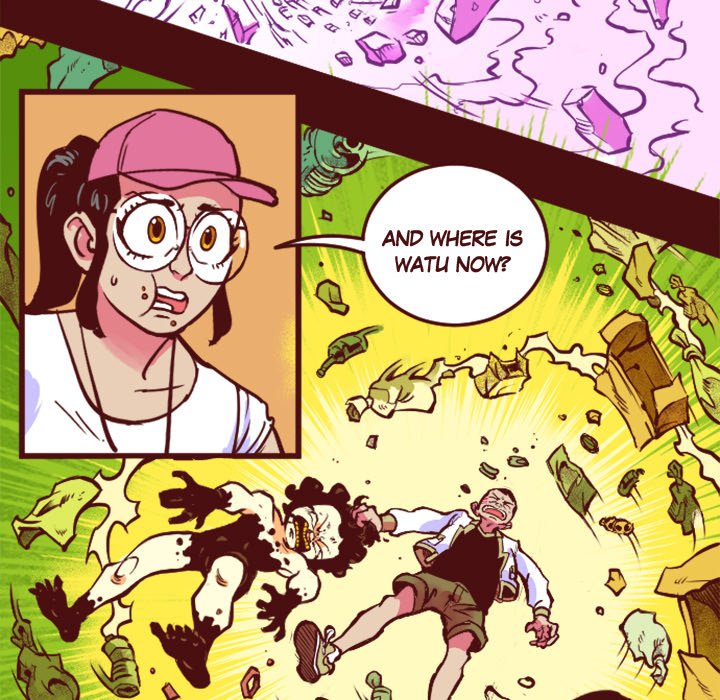Apps Orbs Apps Orbs EP 37 - Toomics page 22 - 