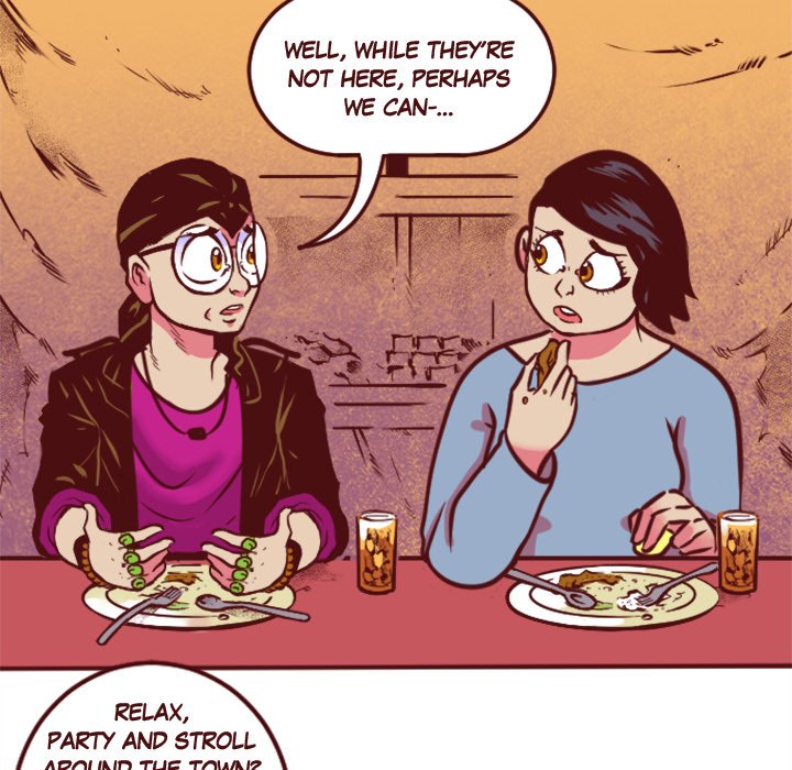 Apps Orbs Apps Orbs EP 37 - Toomics page 24 - 