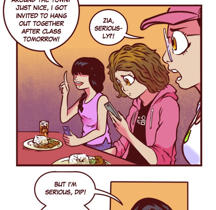 Apps Orbs Apps Orbs EP 37 - Toomics page 25 - 