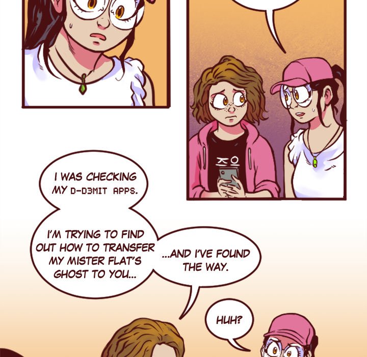 Apps Orbs Apps Orbs EP 37 - Toomics page 35 - 