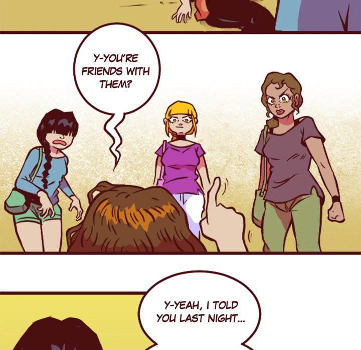Apps Orbs Apps Orbs EP 38 - Toomics page 12 - 