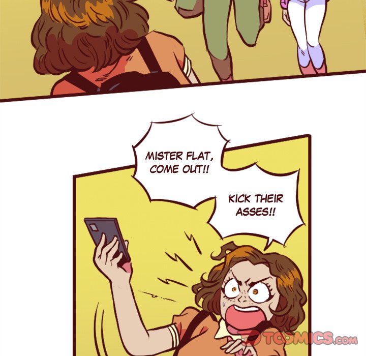 Apps Orbs Apps Orbs EP 38 - Toomics page 16 - 