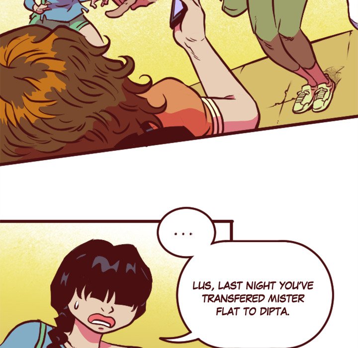 Apps Orbs Apps Orbs EP 38 - Toomics page 20 - 