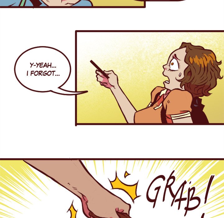 Apps Orbs Apps Orbs EP 38 - Toomics page 21 - 