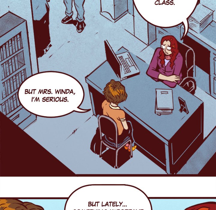 Apps Orbs Apps Orbs EP 38 - Toomics page 5 - 