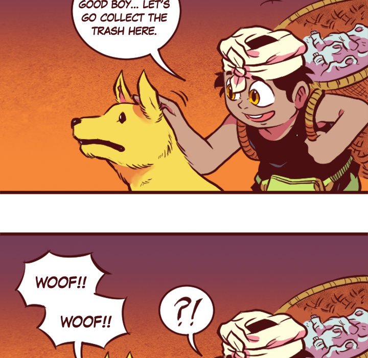 Apps Orbs Apps Orbs EP 39 - Toomics page 13 - 