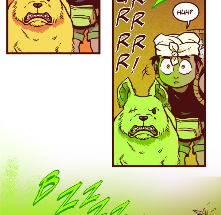 Apps Orbs Apps Orbs EP 39 - Toomics page 15 - 