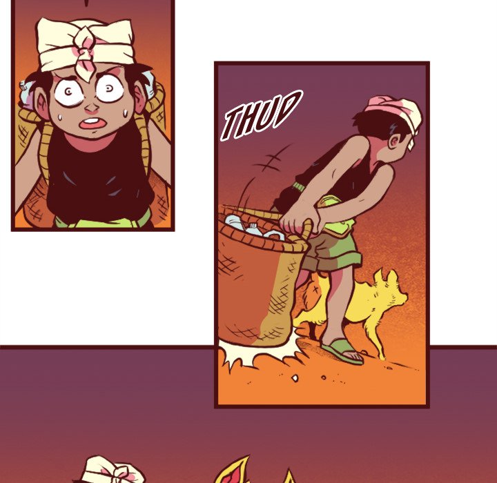 Apps Orbs Apps Orbs EP 39 - Toomics page 21 - 