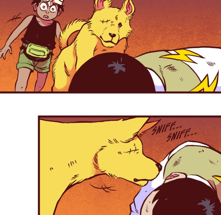 Apps Orbs Apps Orbs EP 39 - Toomics page 22 - 