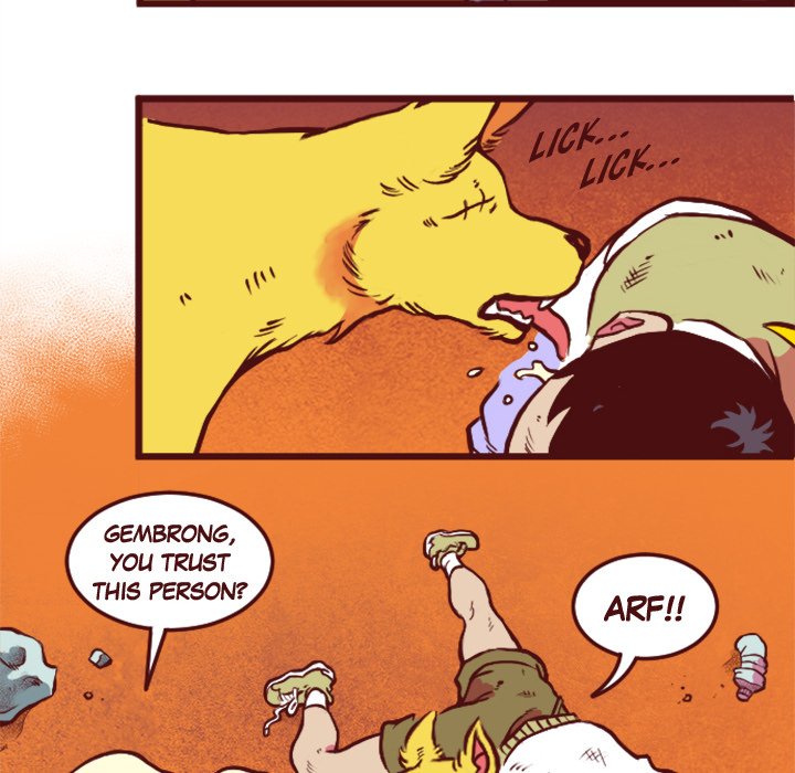 Apps Orbs Apps Orbs EP 39 - Toomics page 23 - 