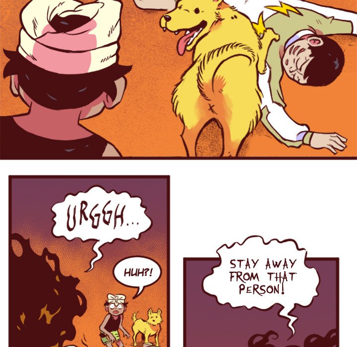 Apps Orbs Apps Orbs EP 39 - Toomics page 24 - 