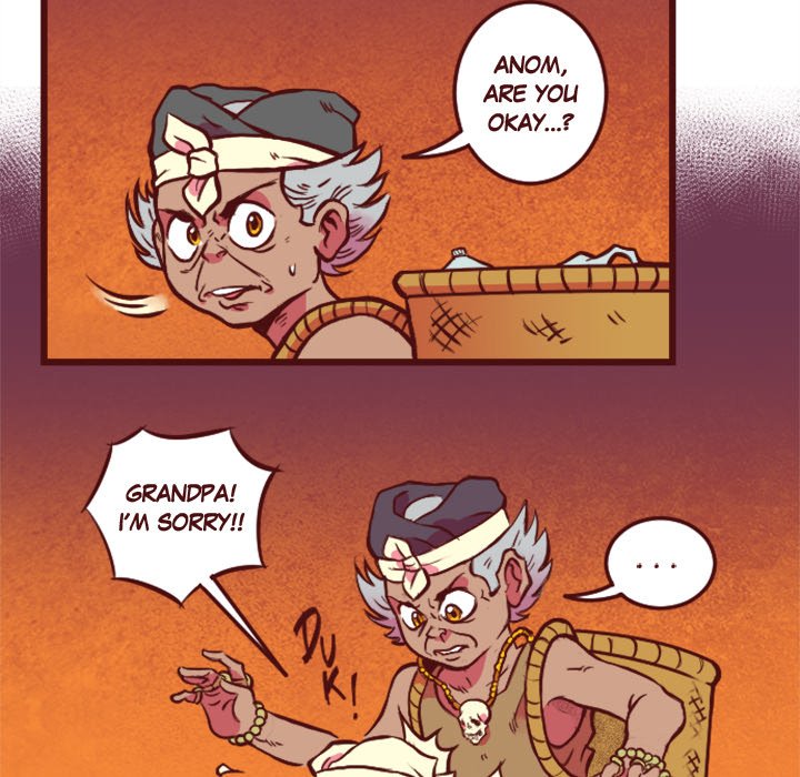 Apps Orbs Apps Orbs EP 39 - Toomics page 32 - 