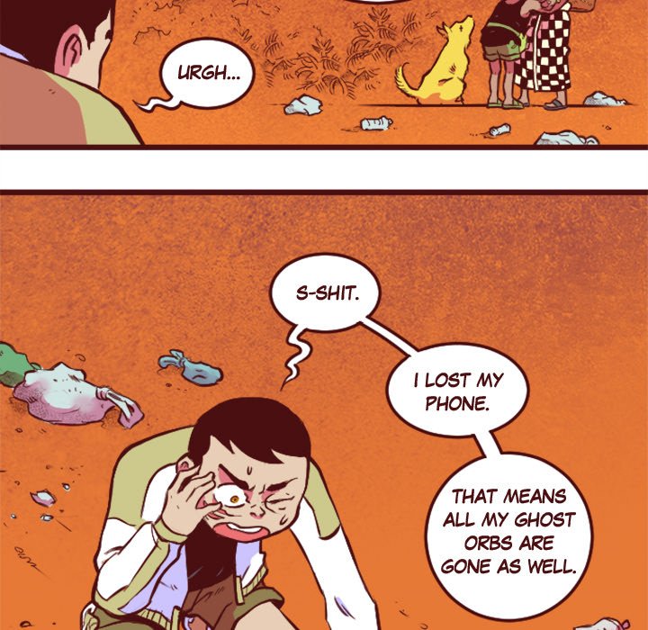 Apps Orbs Apps Orbs EP 39 - Toomics page 34 - 