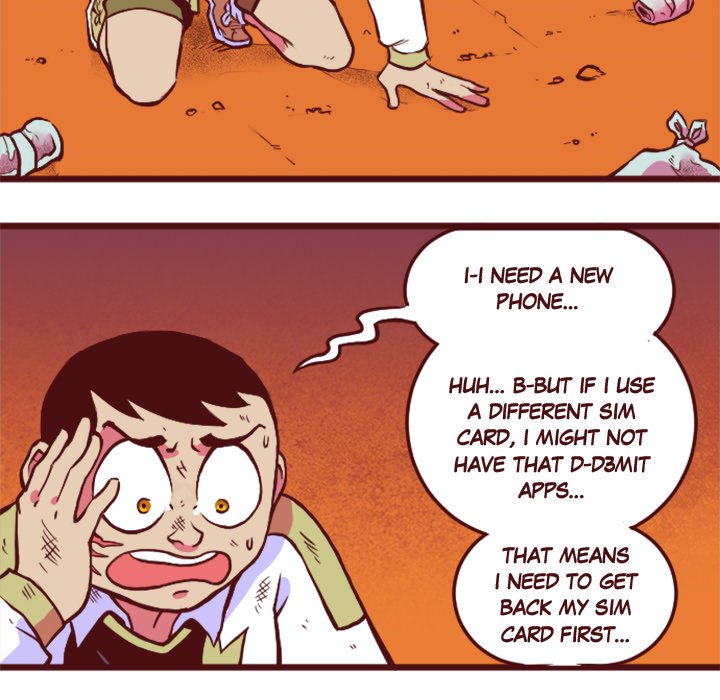 Apps Orbs Apps Orbs EP 39 - Toomics page 35 - 