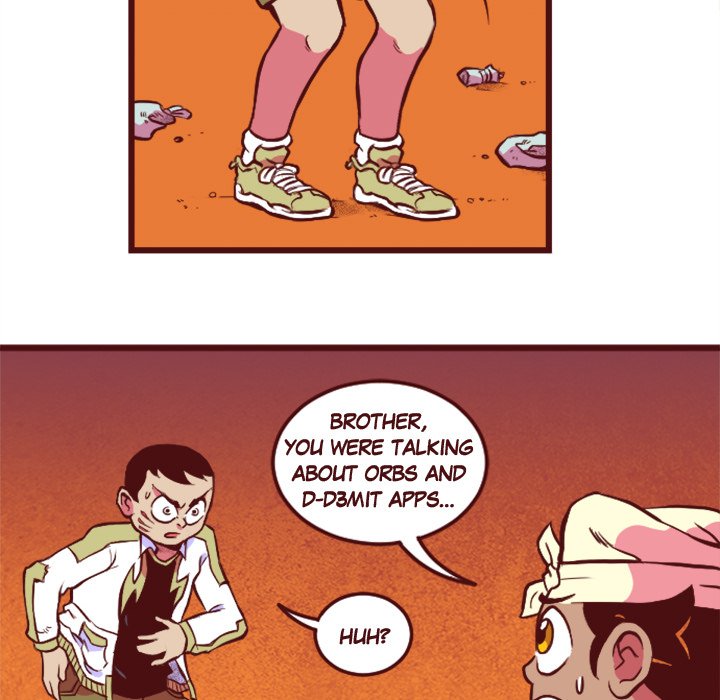 Apps Orbs Apps Orbs EP 39 - Toomics page 40 - 
