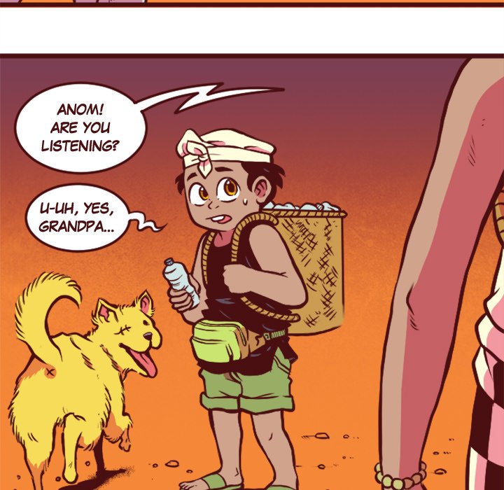 Apps Orbs Apps Orbs EP 39 - Toomics page 5 - 
