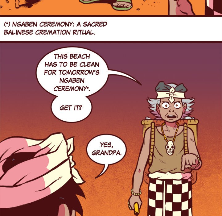 Apps Orbs Apps Orbs EP 39 - Toomics page 6 - 
