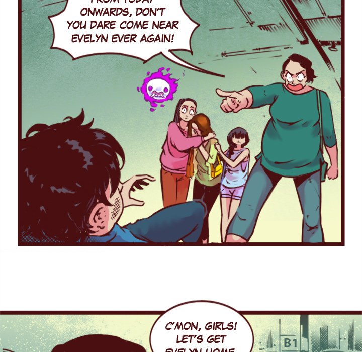 Apps Orbs Apps Orbs EP 4 - Toomics page 14 - 